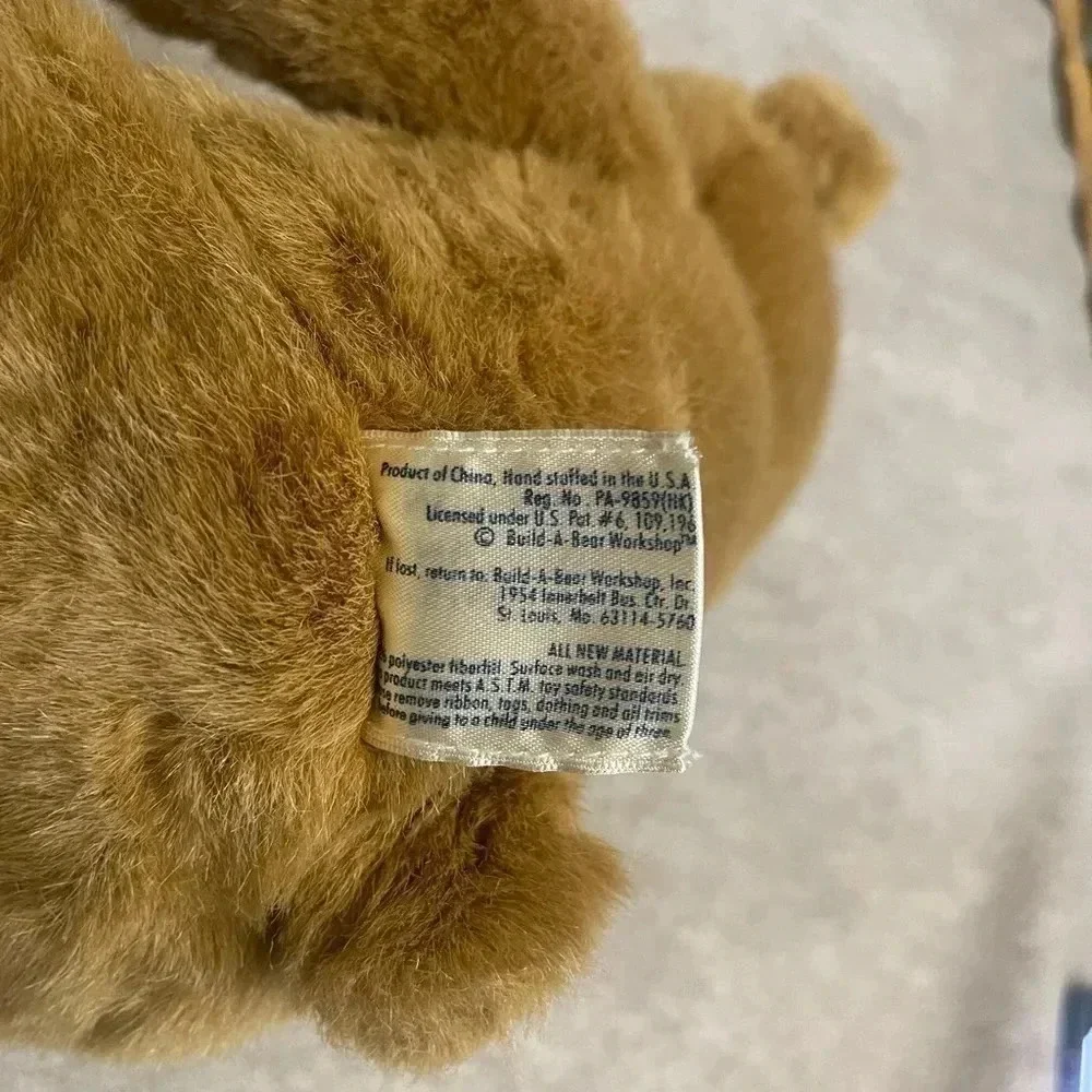 Build-A-Bear build bear
